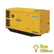 Дизель генератор 200 кВт AKSA AD275