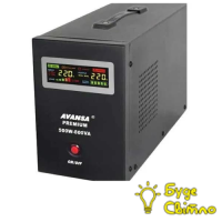 Источник бесперебойного питания Avansa UPS 500W