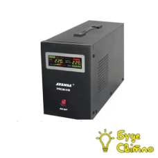 Источник бесперебойного питания Avansa UPS 700W