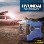 Инверторный генератор Hyundai HY 3400SEi 3,4 кВт