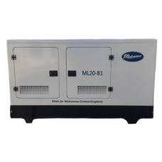 Дизельний генератор Malcomson ML20-B1