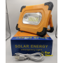 Фонарик  Solar Energy Emergency Light на солнечной батарее 