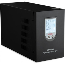 ИБП с правильной синусоидой PSW-Coldex-800VA (500W), 12V + wireless alarm Q2