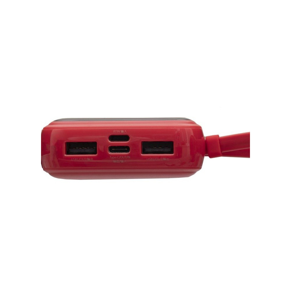 Универсальная Мобильная Батарея Baseus PPXF-A With Type-C Cable 3A 10000 mAh