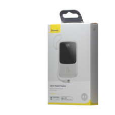 Универсальная Мобильная Батарея Baseus PPXF-A With Type-C Cable 3A 10000 mAh