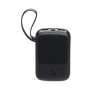 Универсальная Мобильная Батарея Baseus PPXF-A With Type-C Cable 3A 10000 mAh