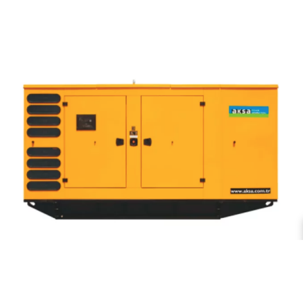Дизельний генератор Aksa AC-1100