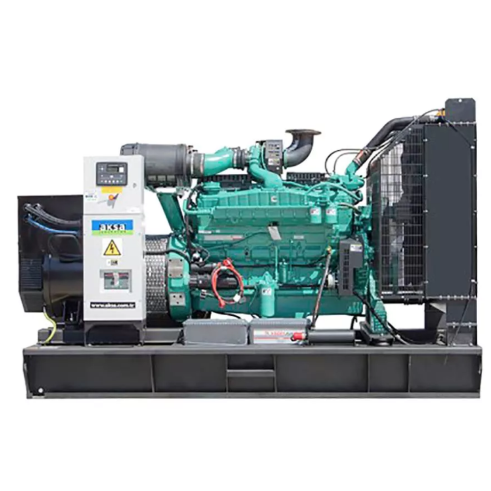 Дизельний генератор Aksa AC-1100K