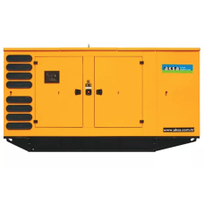 Дизельний генератор Aksa AC-550