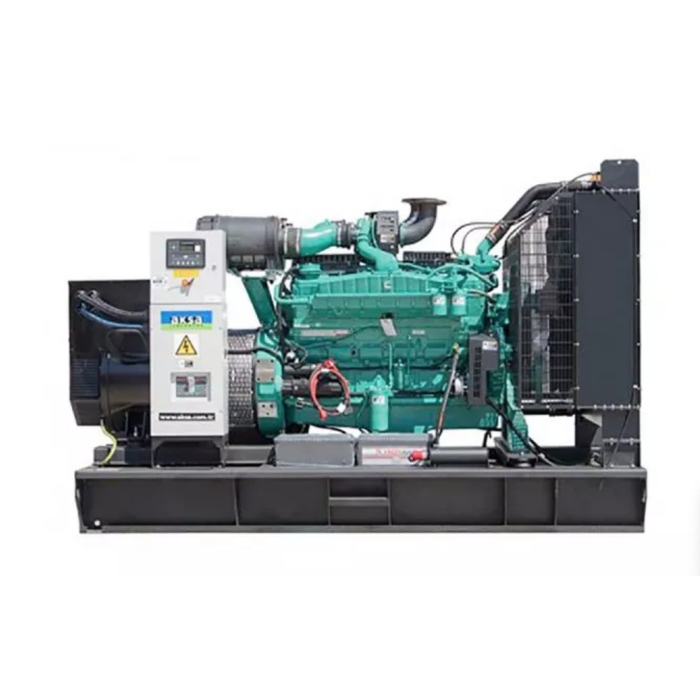 Дизельний генератор Aksa AC-700