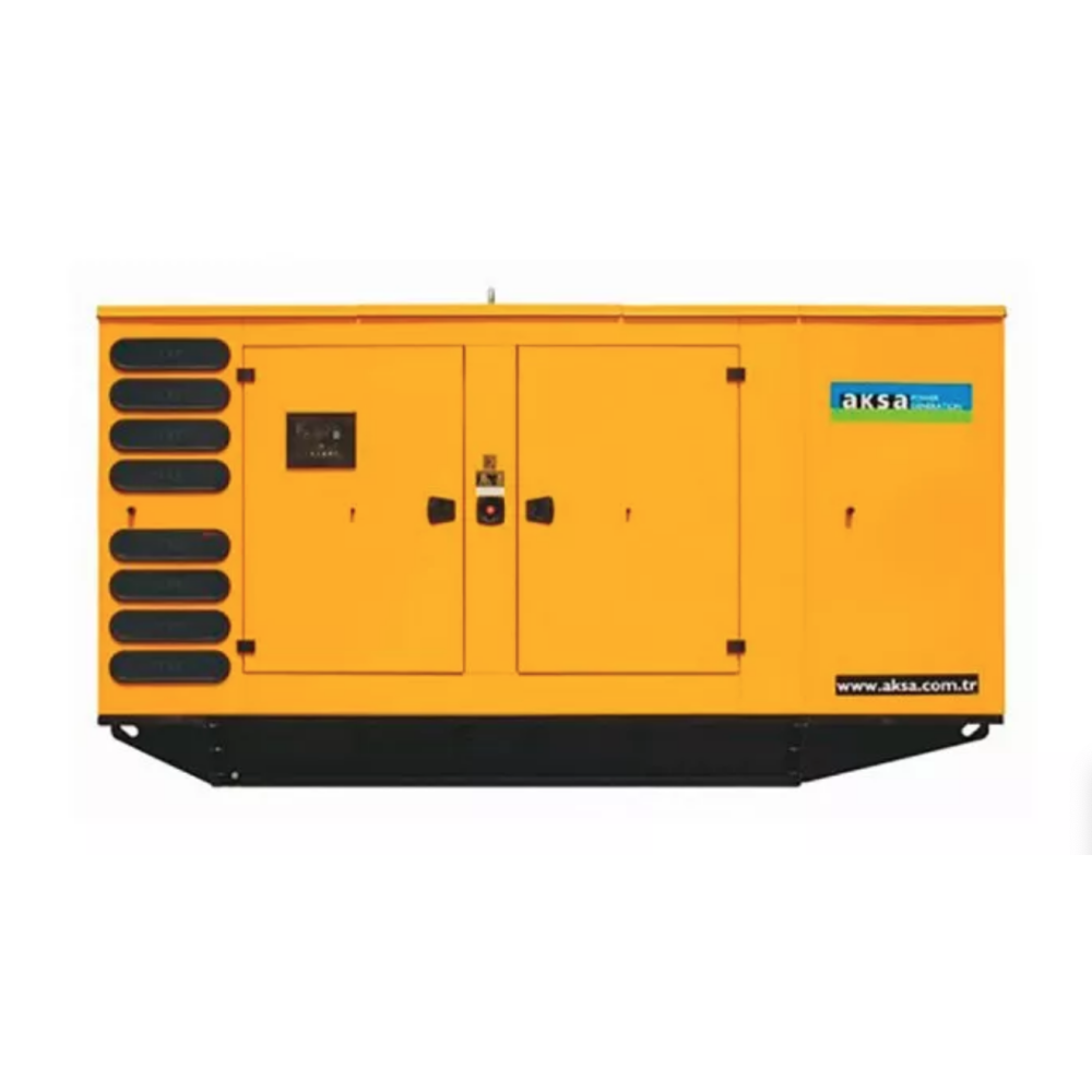 Дизельний генератор Aksa AC-700
