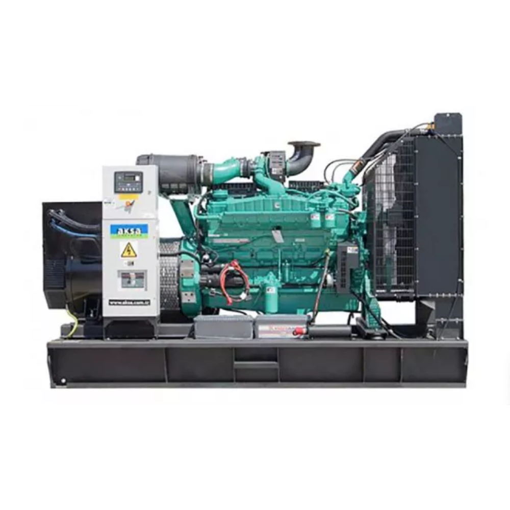 Дизельний генератор Aksa AC-825