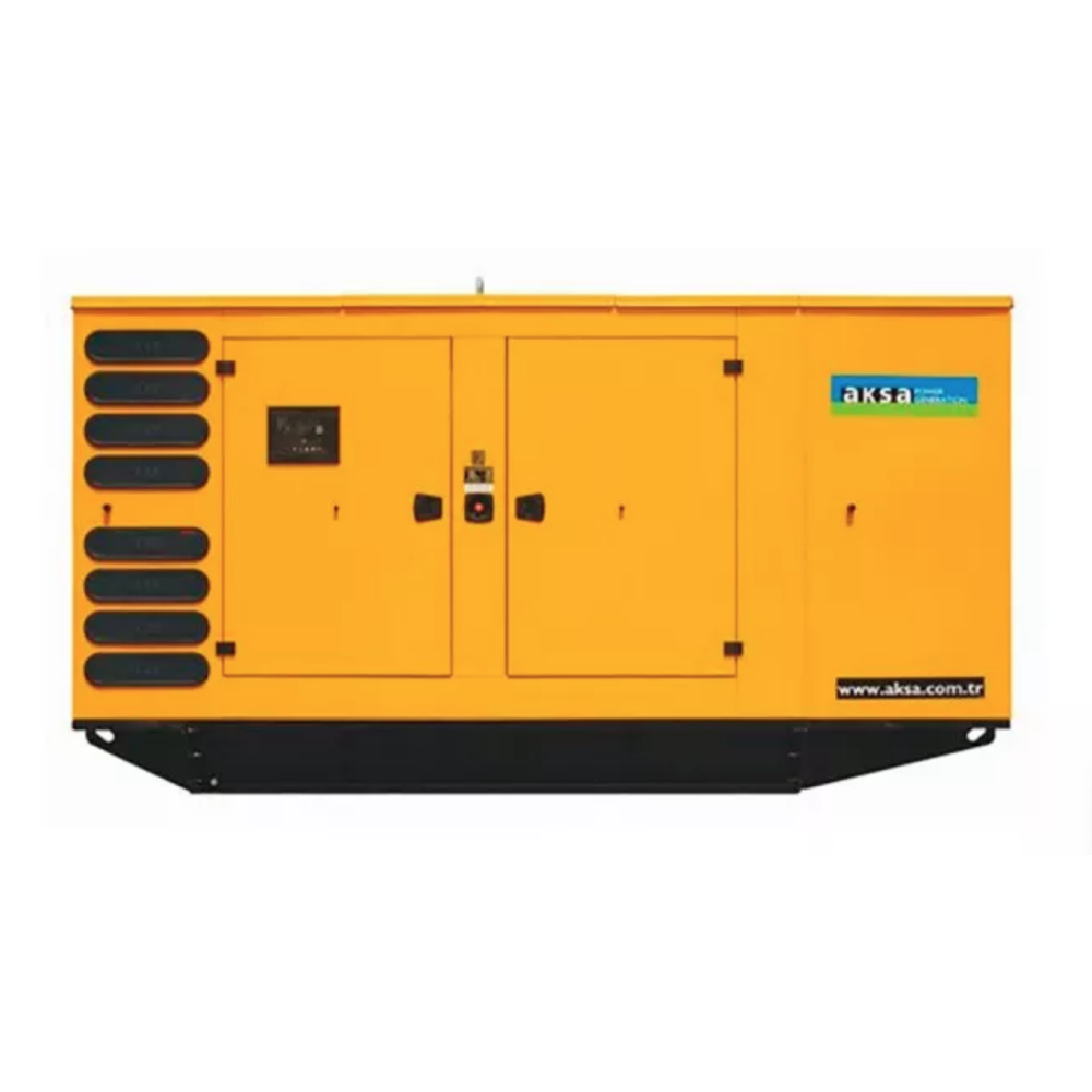 Дизельний генератор Aksa AC-825