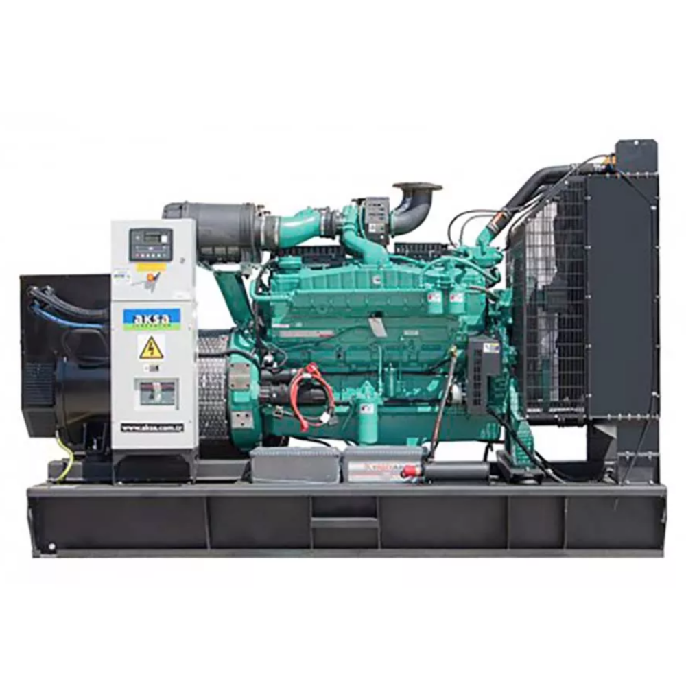 Дизельний генератор Aksa AC-880