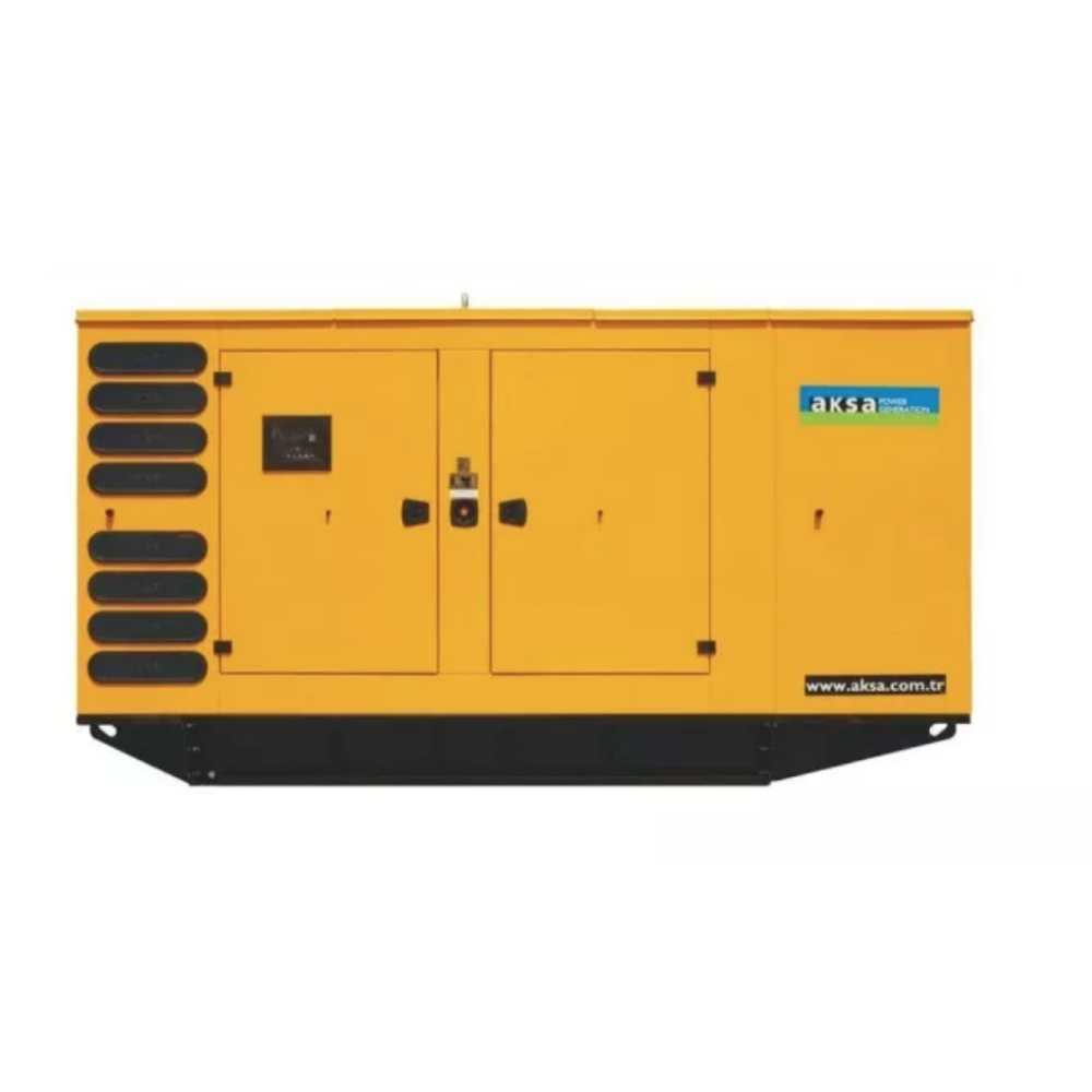 Дизельний генератор AKSA AD510-2