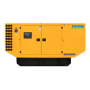 Дизельний генератор Aksa AJD-110