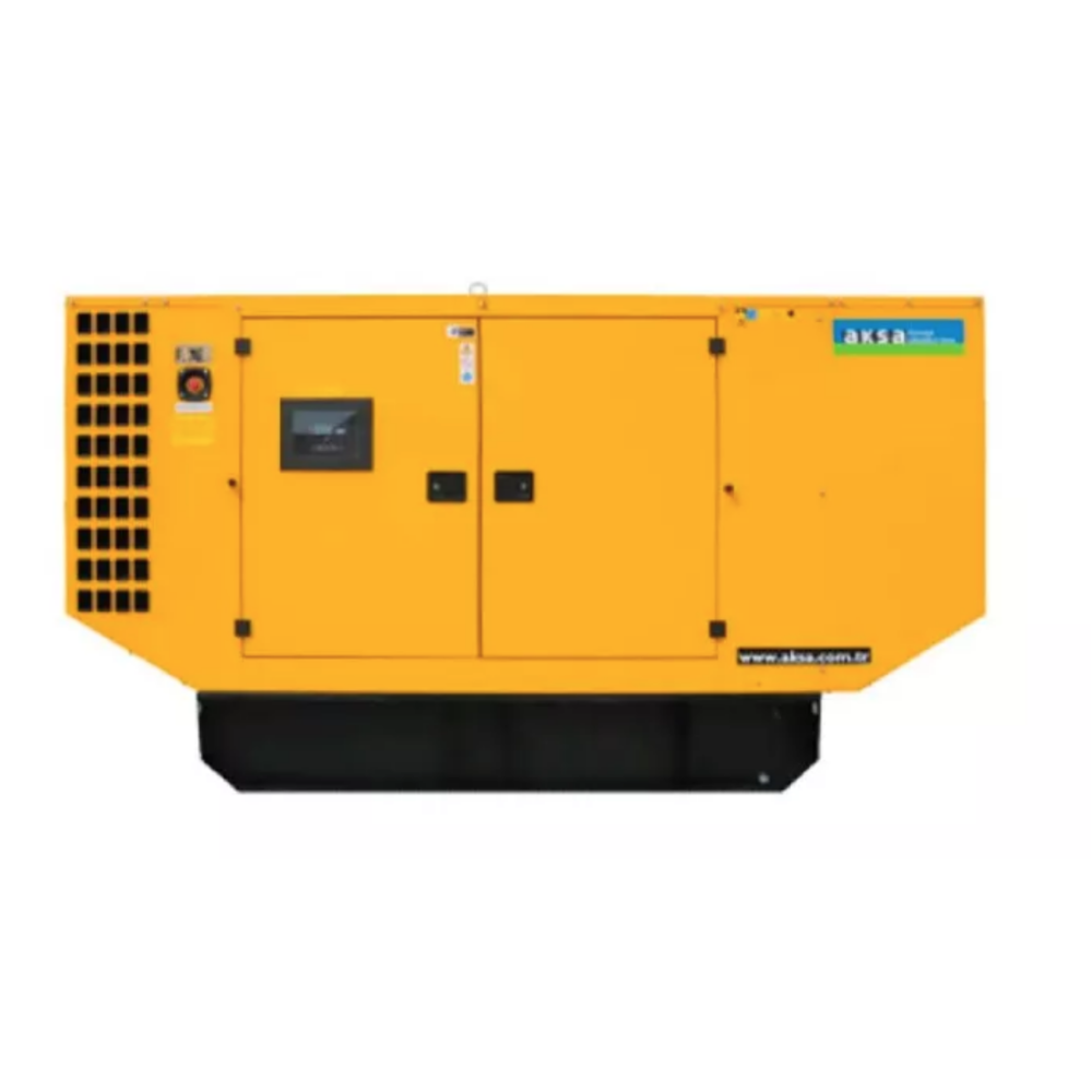 Дизельний генератор Aksa AJD-132