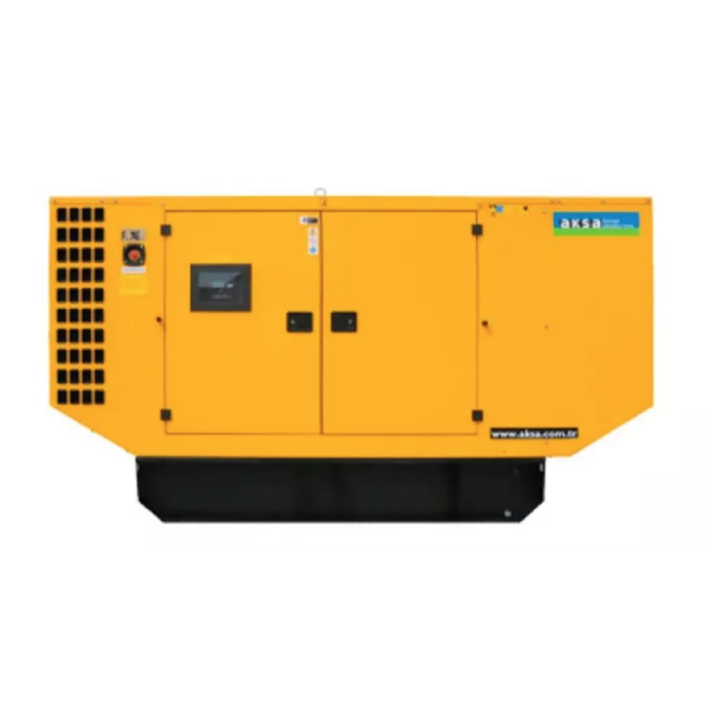 Дизельний генератор Aksa AJD-170
