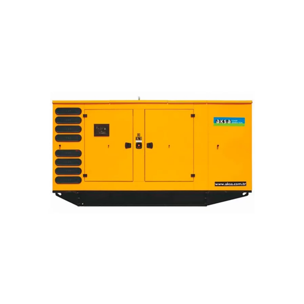 Дизельний генератор Aksa AJD-275