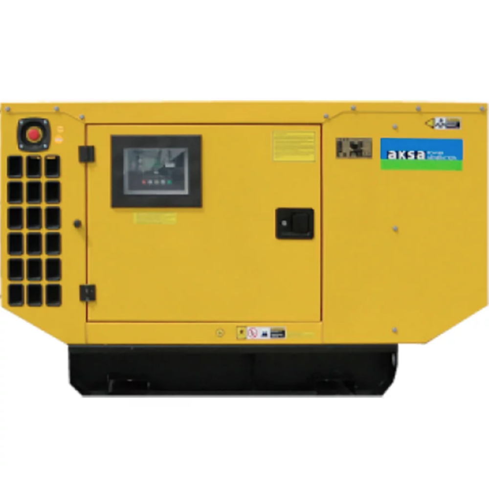 Дизельний генератор Aksa AJD-31
