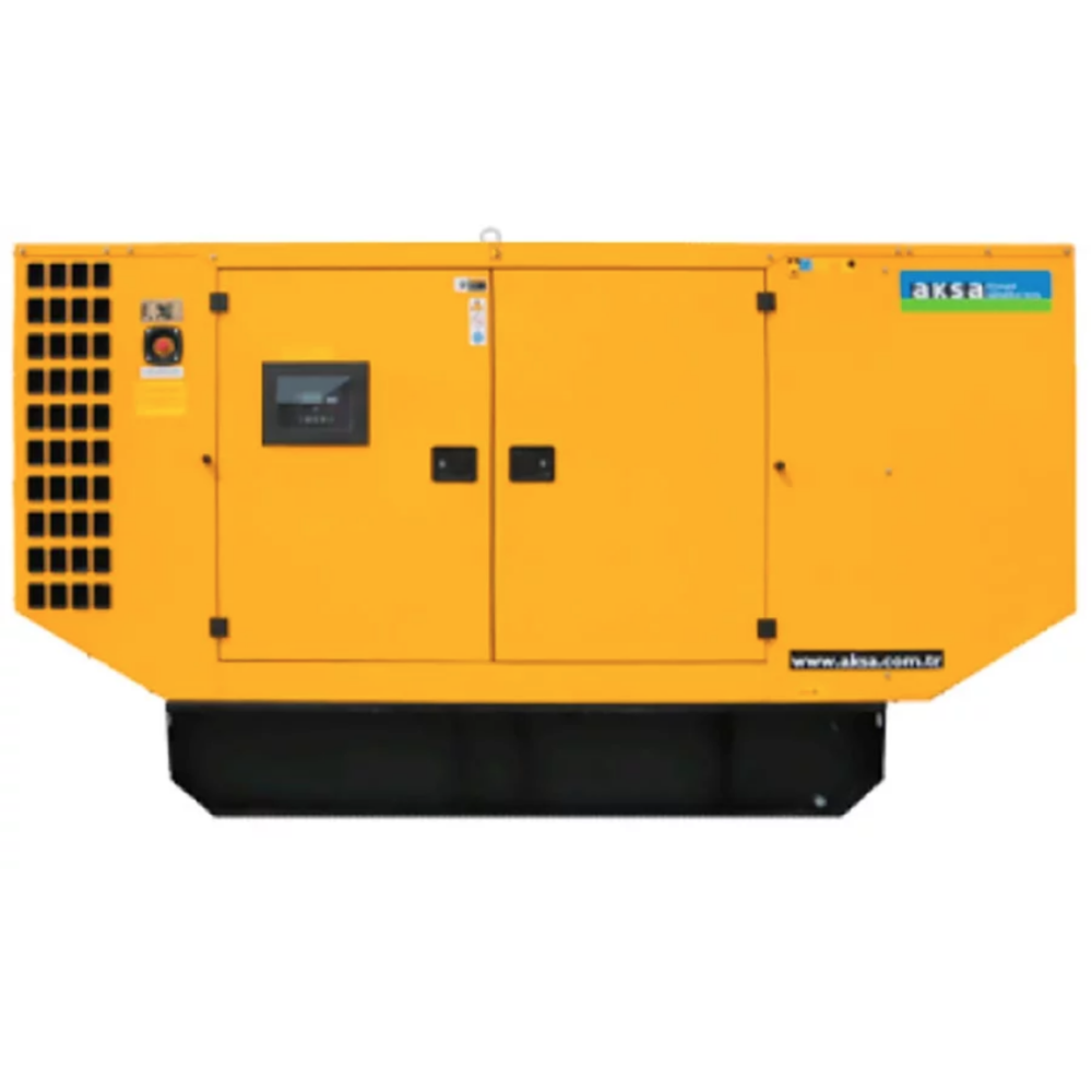 Дизельний генератор Aksa AJD-44