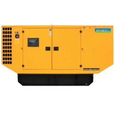 Дизельний генератор Aksa AJD-44