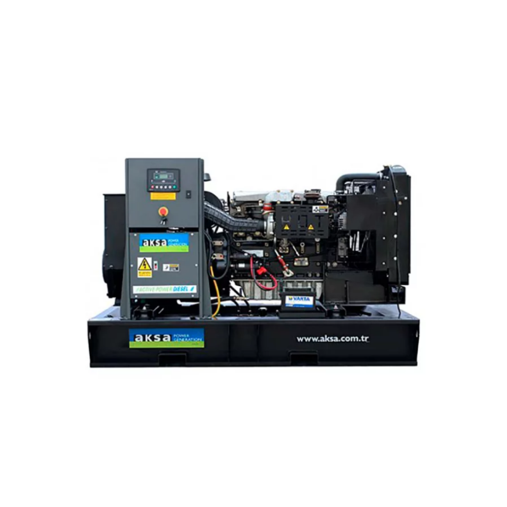 Дизельний генератор Aksa AP-110