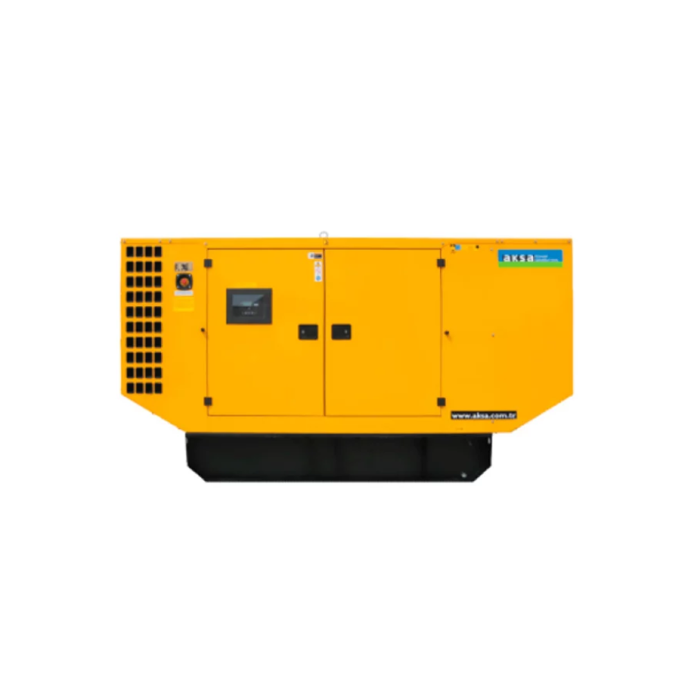 Дизельний генератор Aksa AP-110