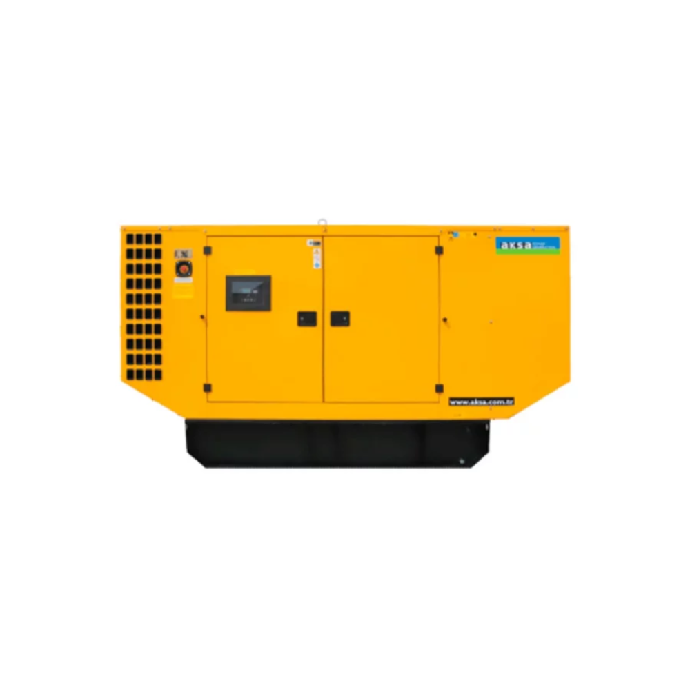 Дизельний генератор Aksa AP-200