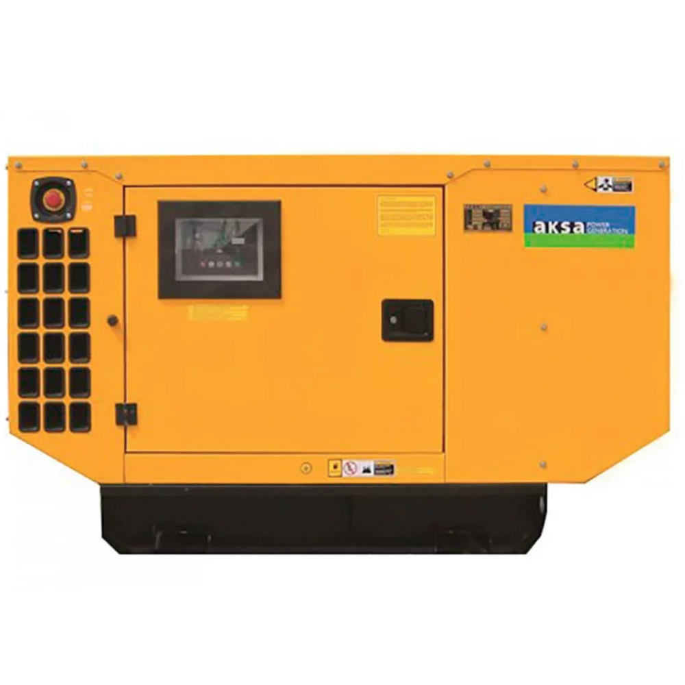 Дизельний генератор Aksa AP-22