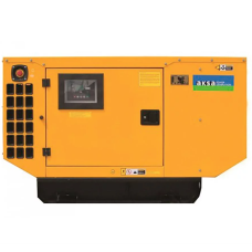 Дизельний генератор Aksa AP-22