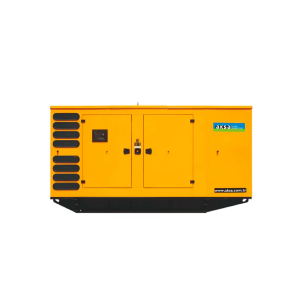 Дизельний генератор Aksa AP-275