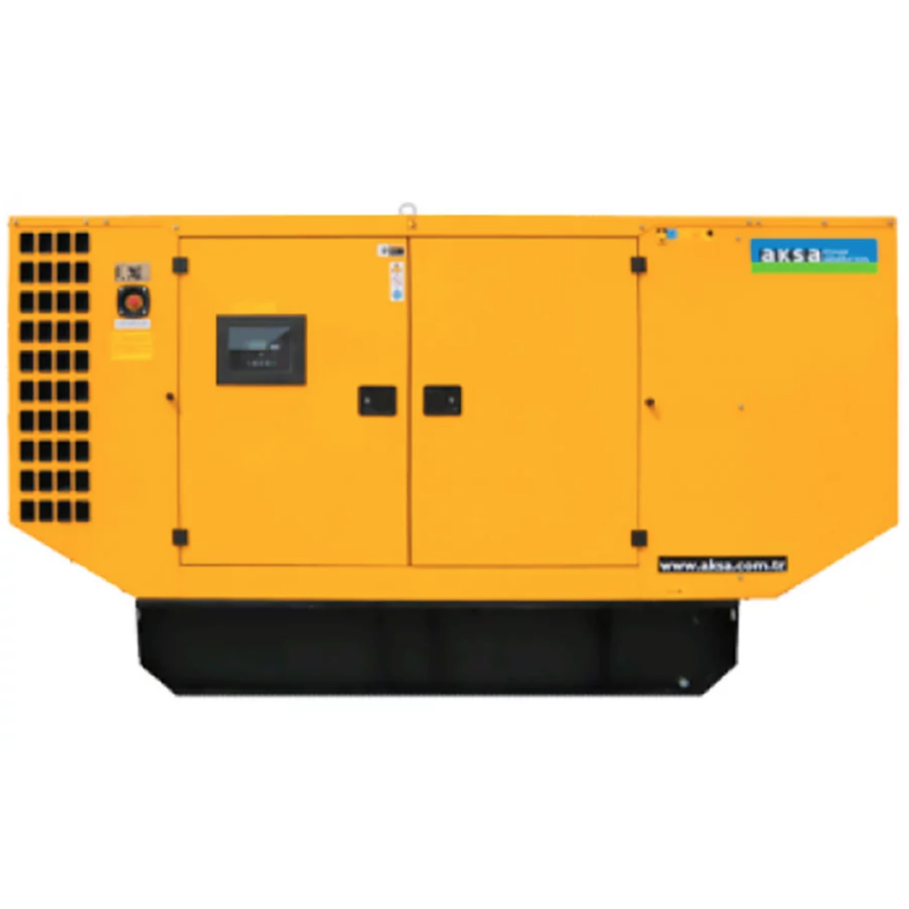 Дизельний генератор Aksa AP-33