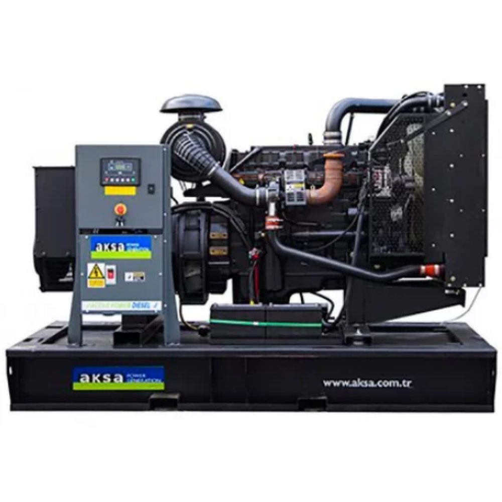 Дизельний генератор Aksa AP-330