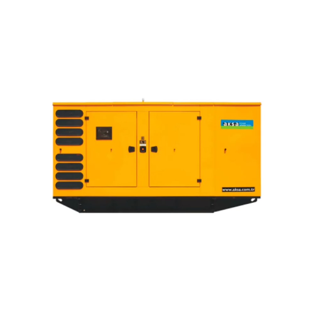 Дизельний генератор Aksa AP-330