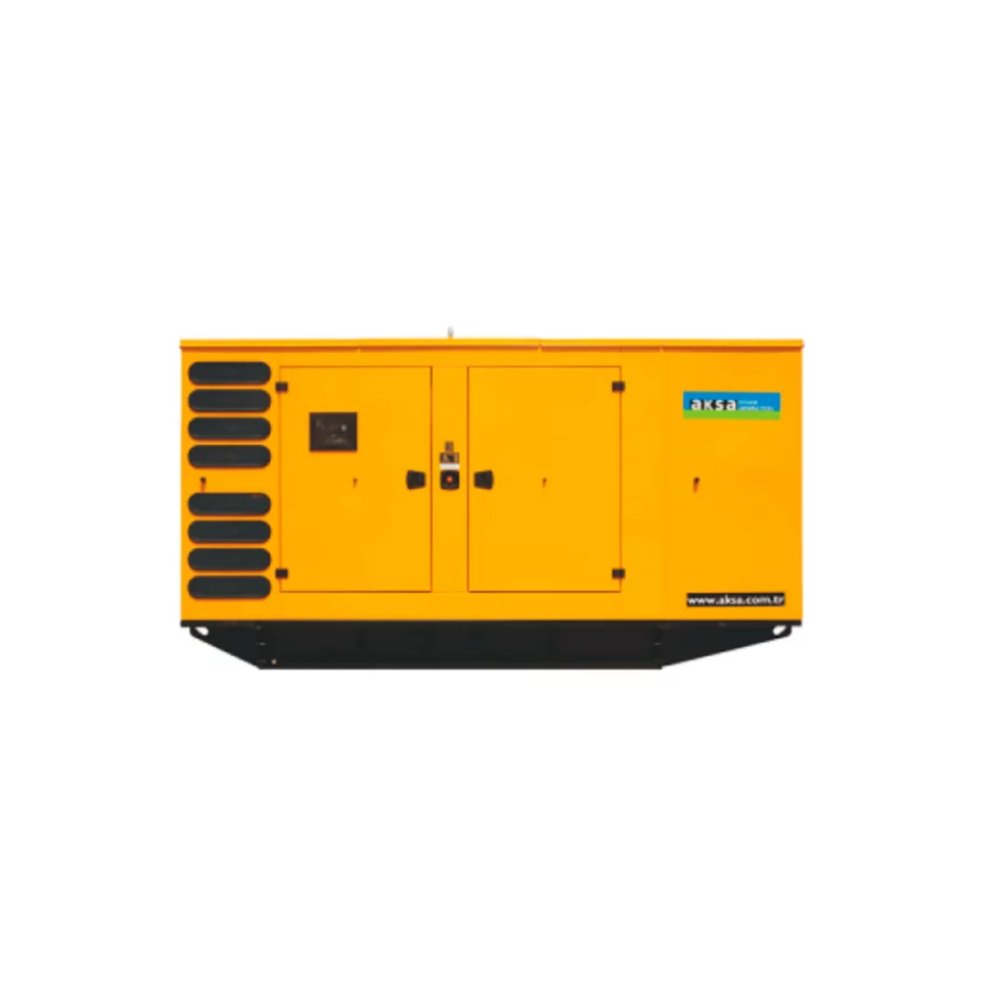 Дизельний генератор Aksa AP-385