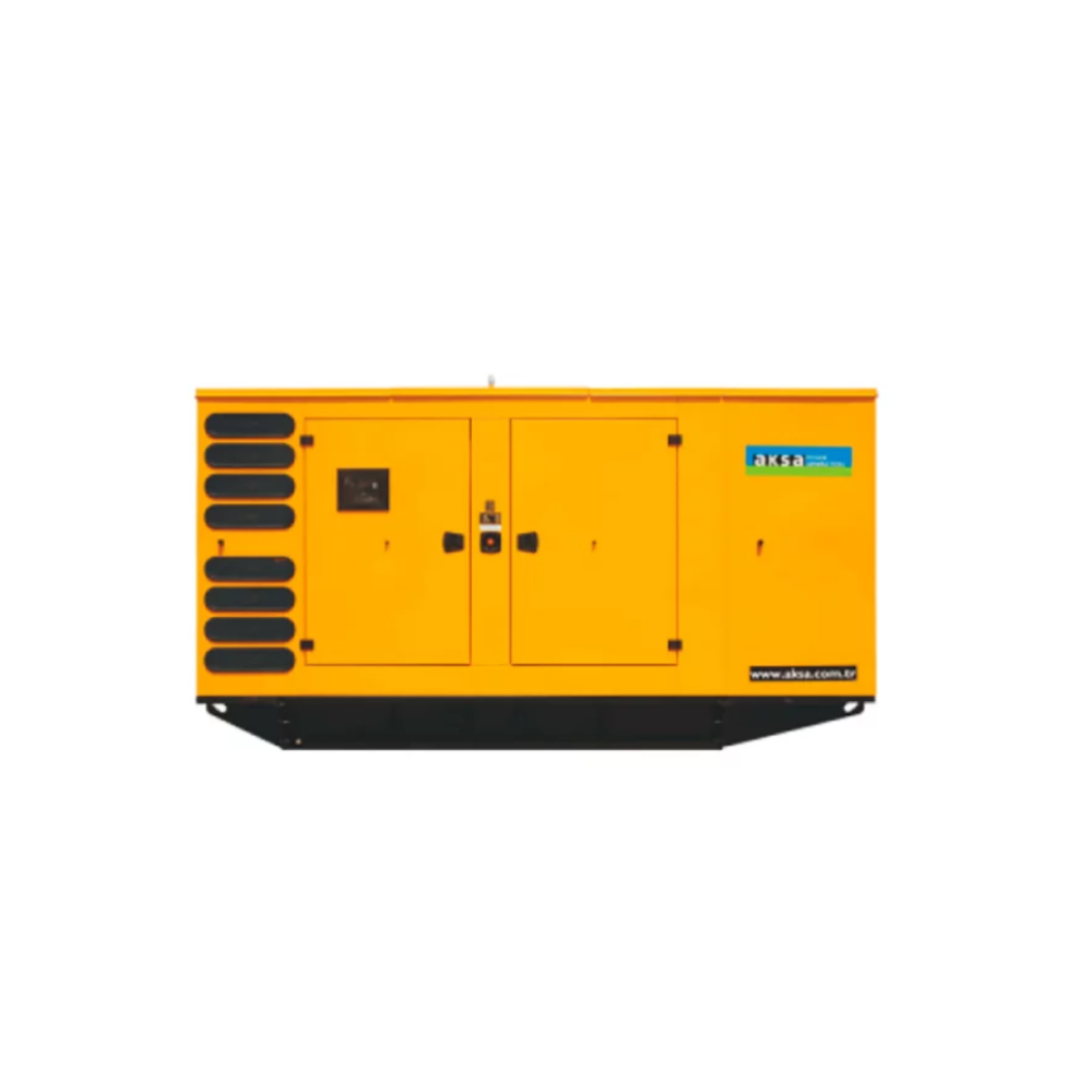 Дизельний генератор Aksa AP-400