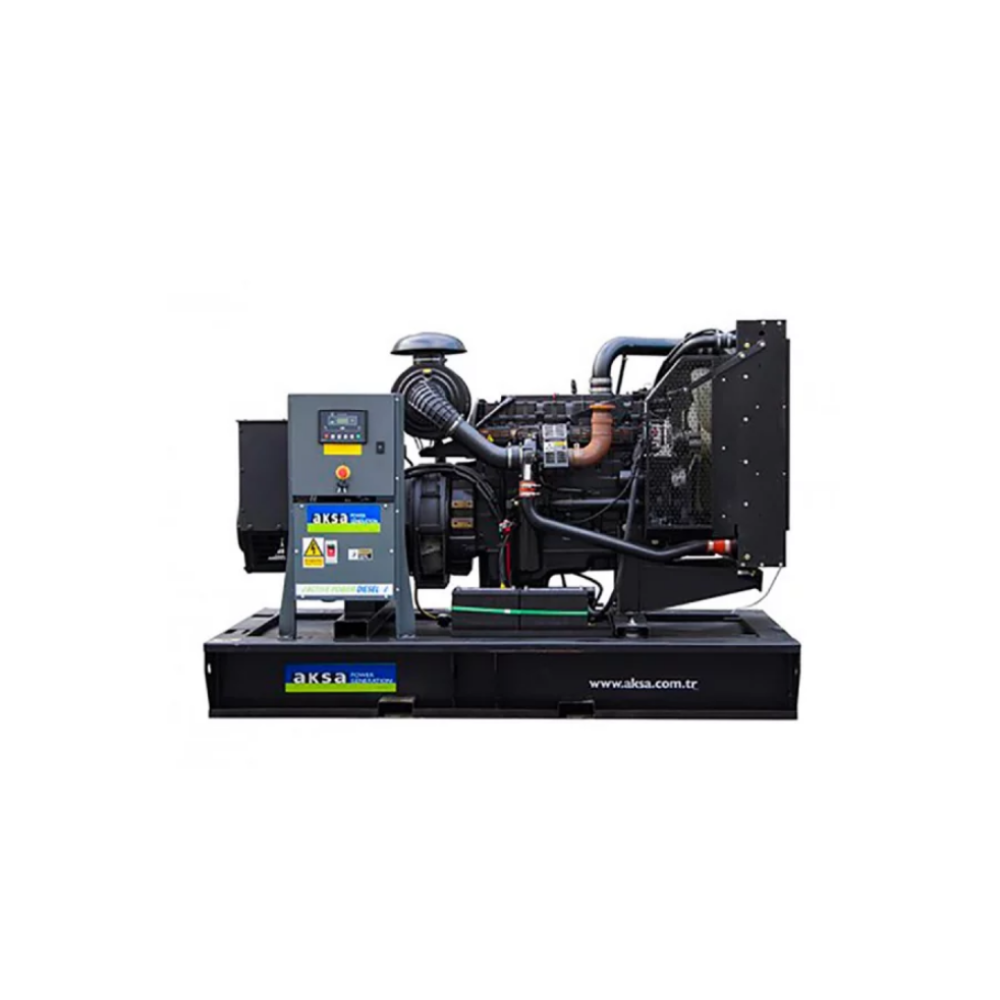 Дизельний генератор Aksa AP-440