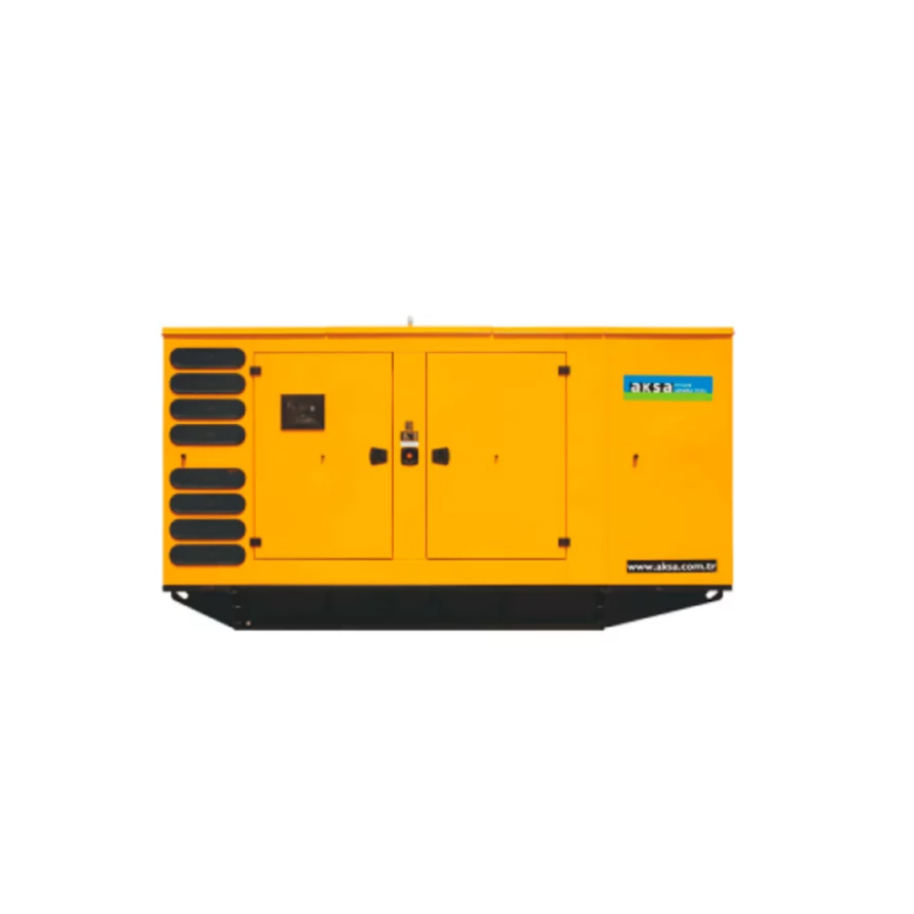 Дизельний генератор Aksa AP-440