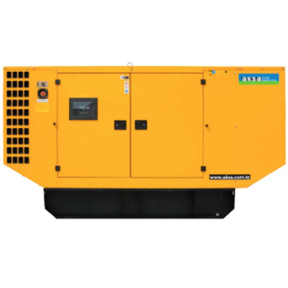 Дизельний генератор Aksa AP-50