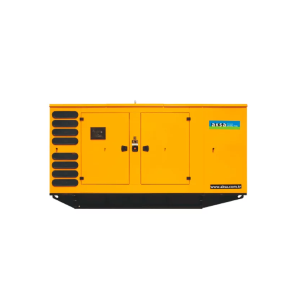 Дизельний генератор Aksa AP-500