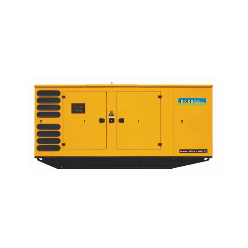 Дизельный генератор Aksa AP-550