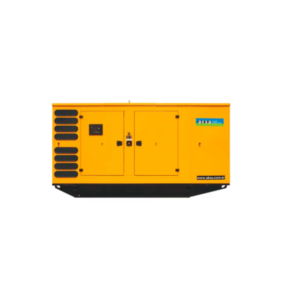 Дизельный генератор Aksa AP-660