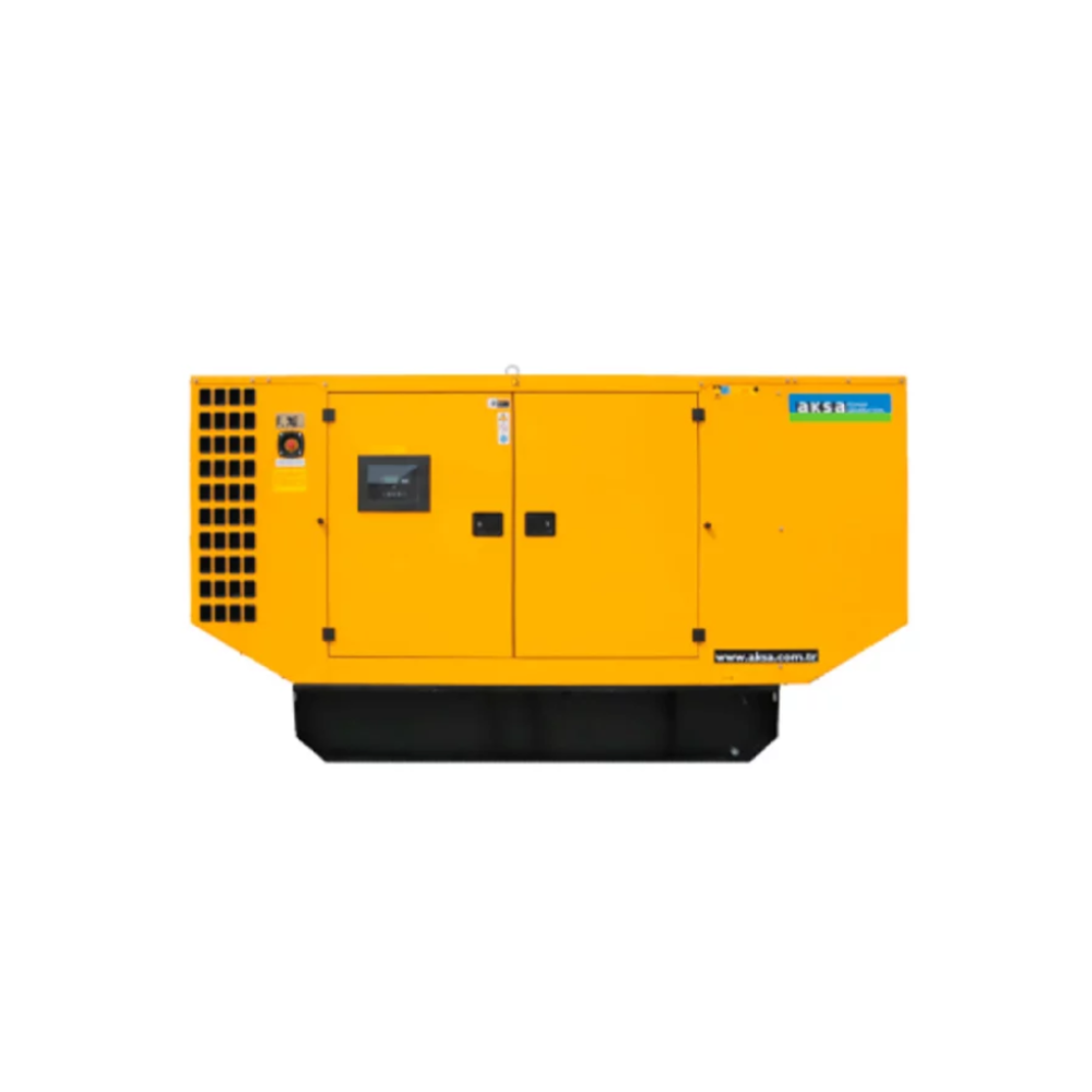 Дизельный генератор Aksa AP-72