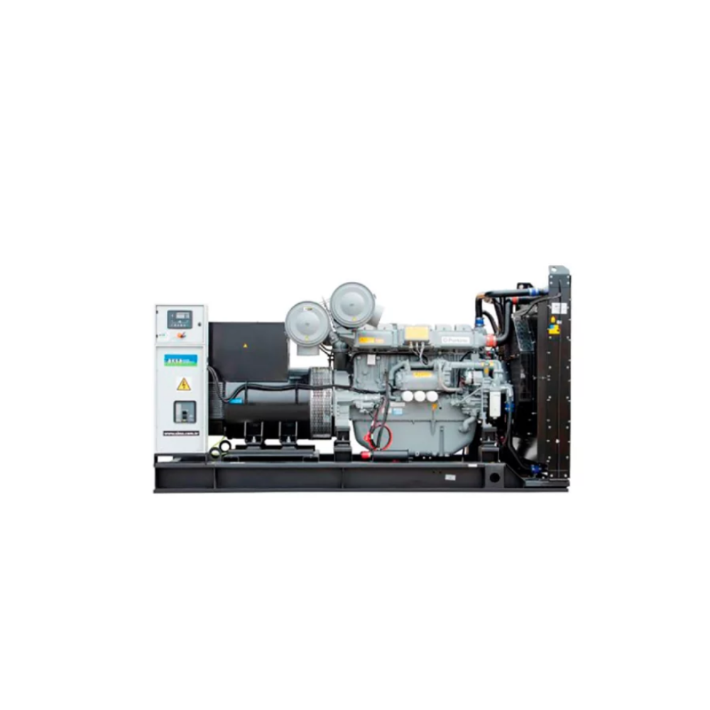 Дизельный генератор Aksa AP-880