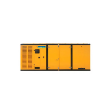 Дизельный генератор Aksa AP-900