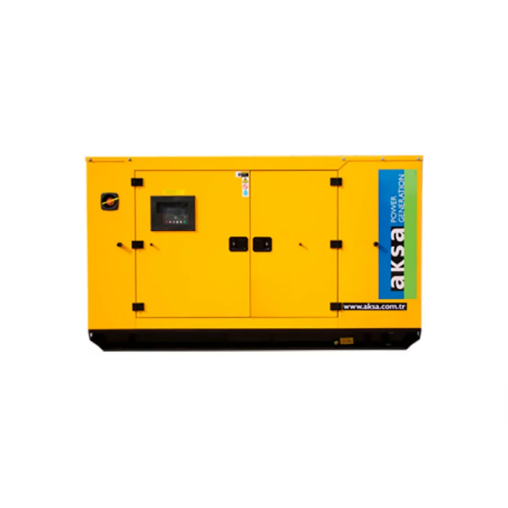 Дизельный генератор Aksa APD-135 A
