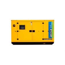Дизельный генератор Aksa APD-135 A