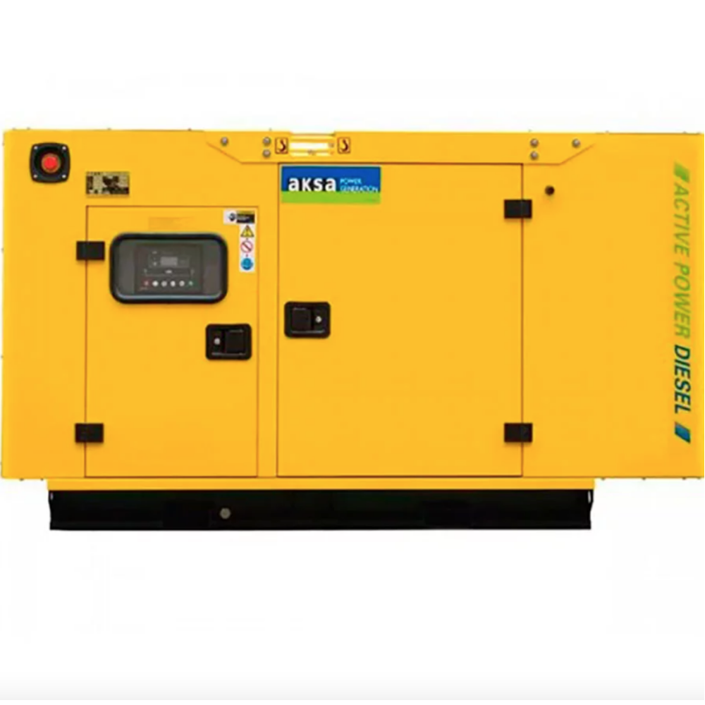 Дизельный генератор Aksa APD-13 A