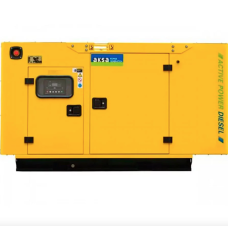 Дизельный генератор Aksa APD-35 A